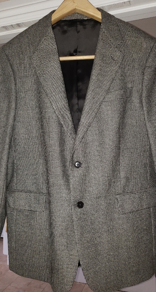 Brooks Brothers Madison Fix 2 Button Saxxon